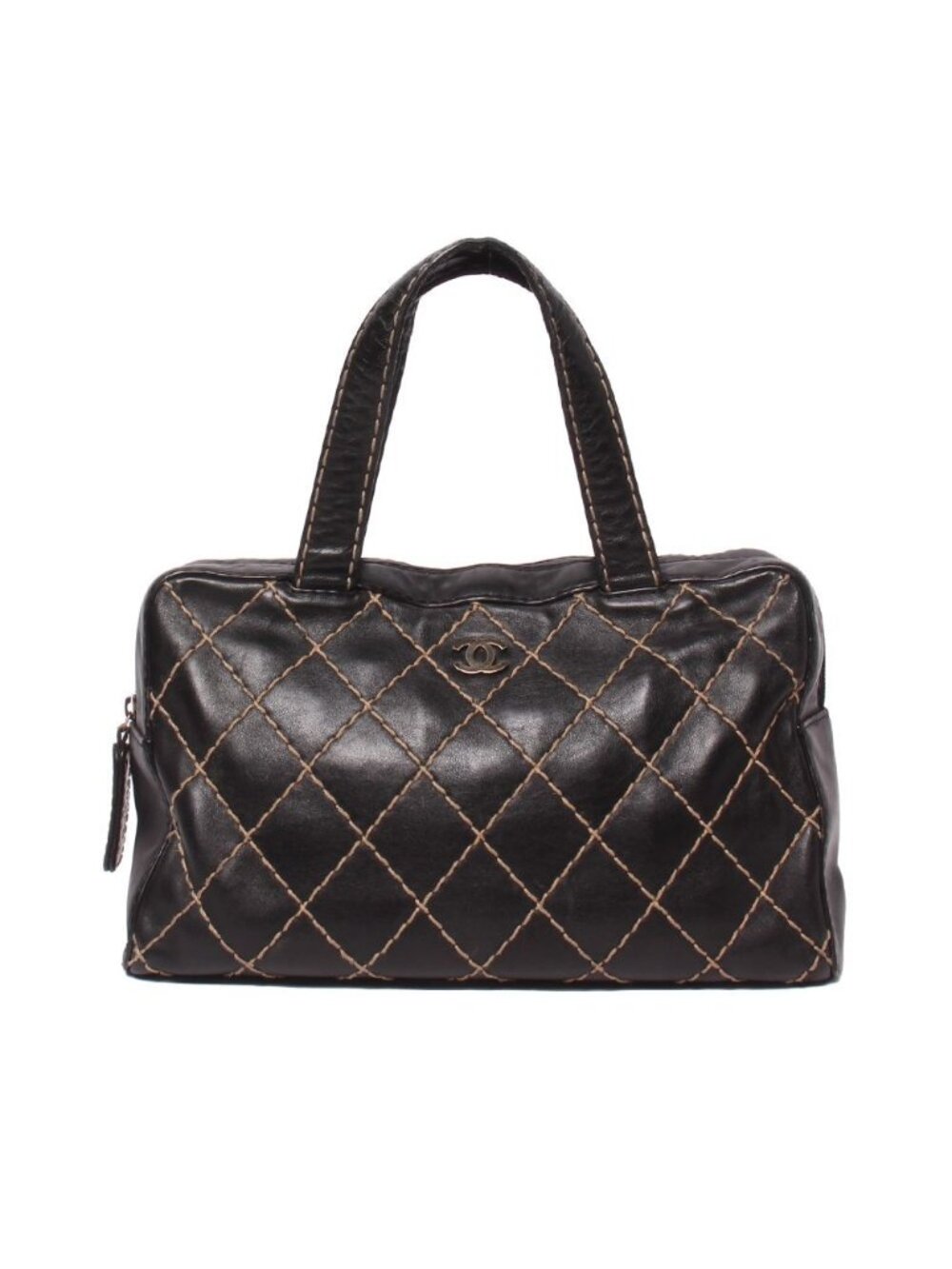 Chanel Handbag Wild Stitch